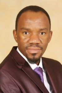 Chief Financial Officer Mr Lefa Moletsane